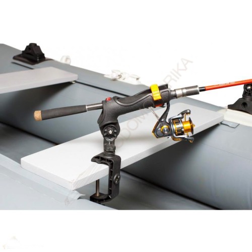 Струбцина для держателей удилищ Quick Stream