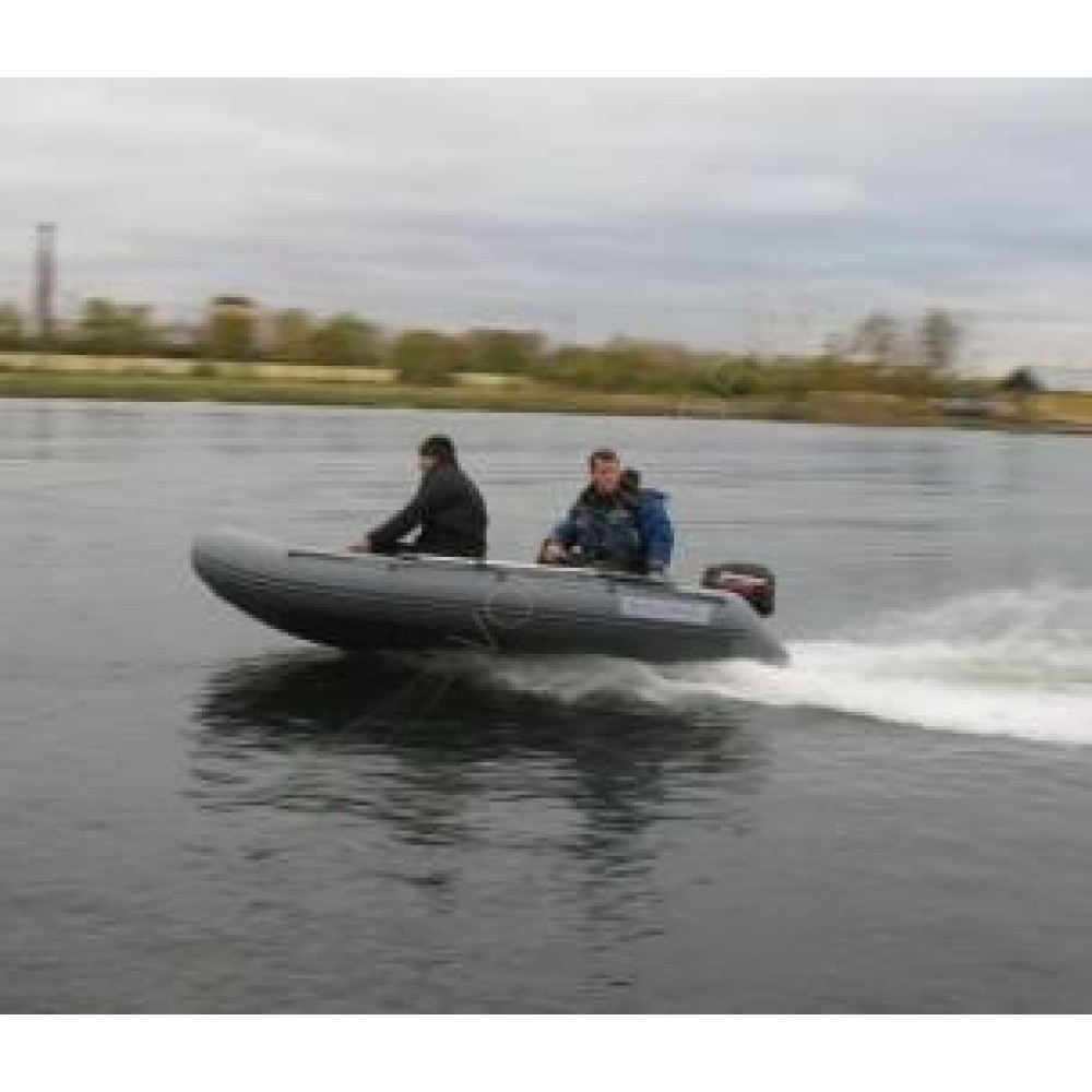 Надувная лодка Флагман 380 IGLA