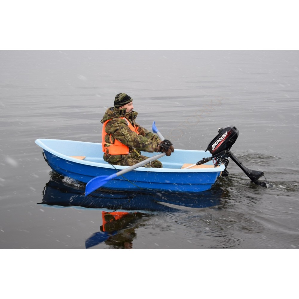 Пластиковая лодка Тортилла-235