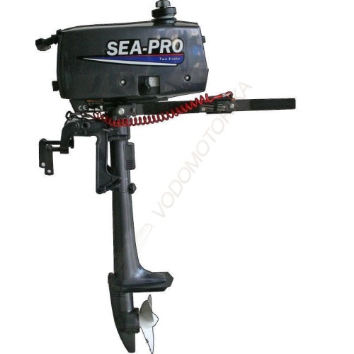 Лодочный мотор SEA-PRO Т 2.5S 2.5 л.с двухтактный