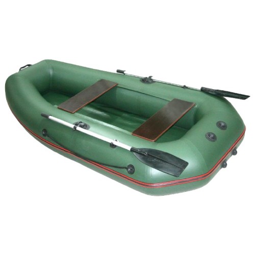 Лодка Мнев и К МУРЕНА 300 M3 (оливка)