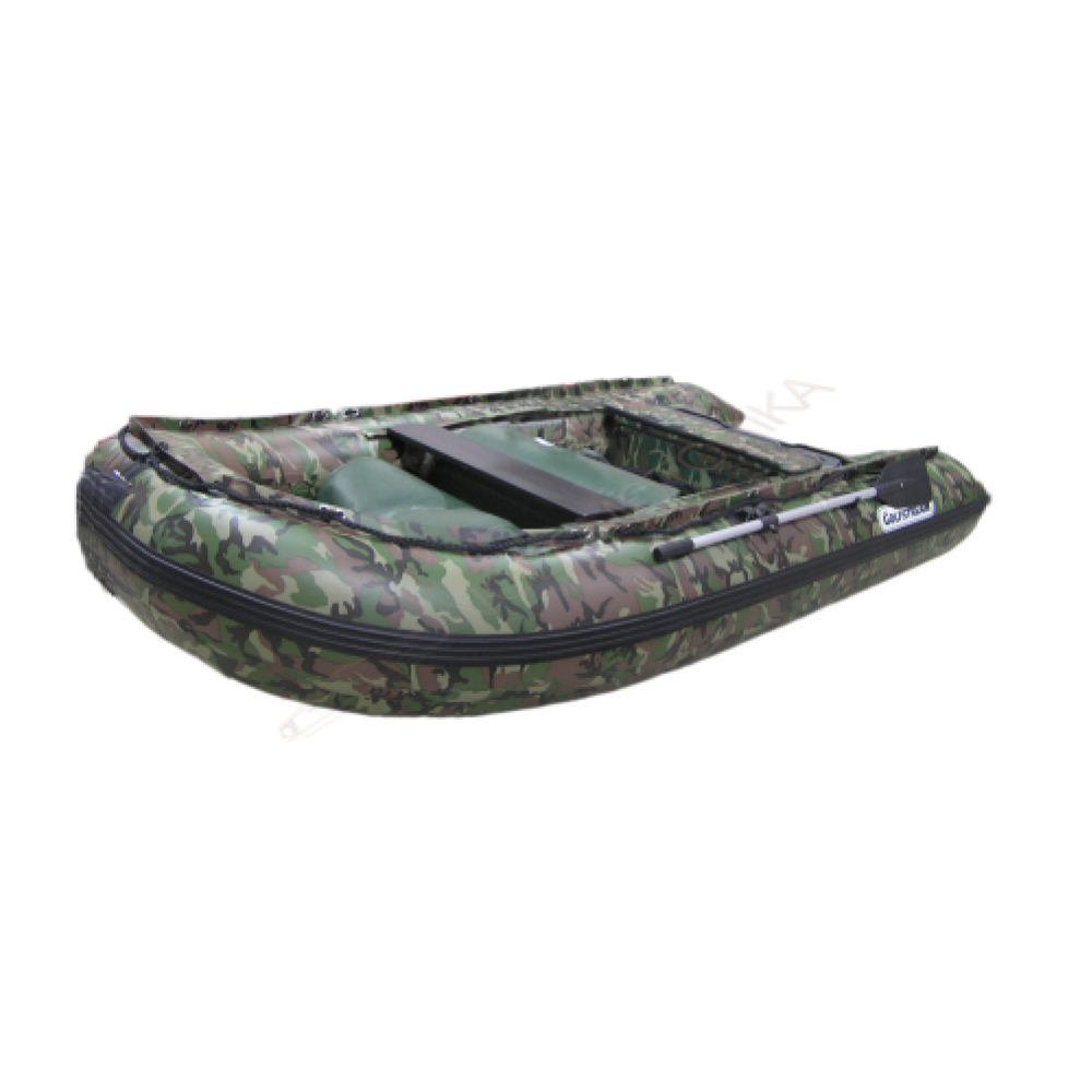 Надувная лодка Golfstream ACTIVE CD365 CAMO A