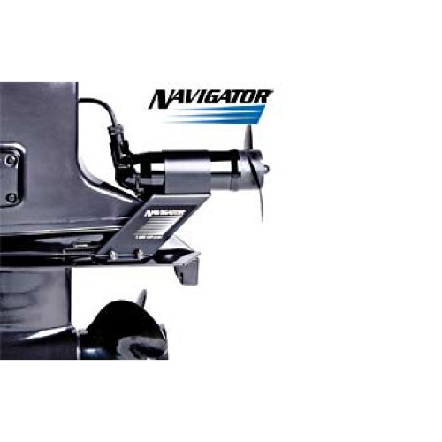 Троллинговый электромотор MarineTech Navigator 55 lbs