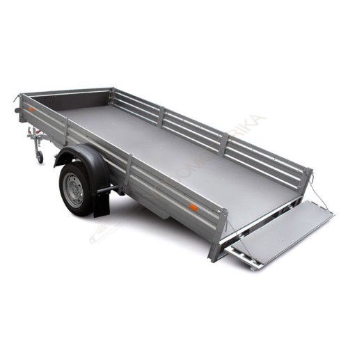 Автоприцеп МЗСА 817716.001