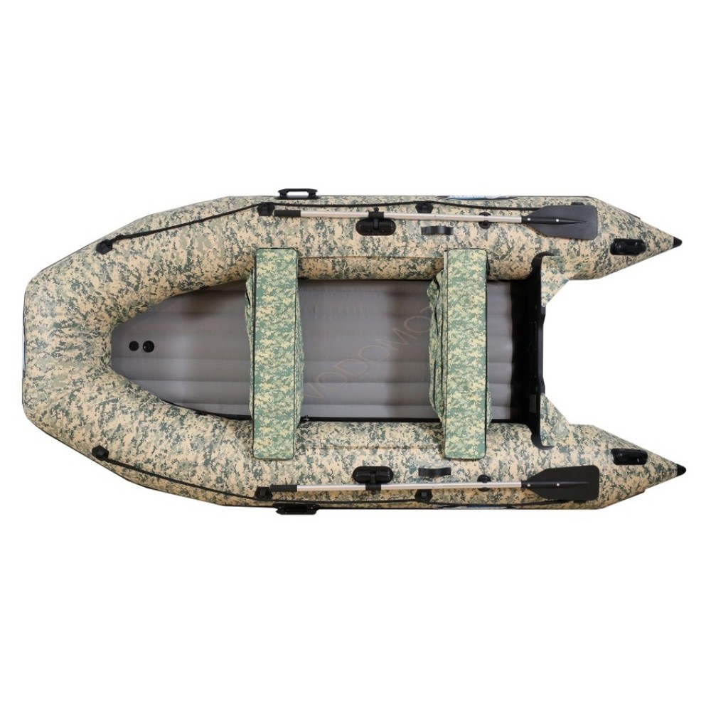 Надувная лодка GLADIATOR E 330 CAMO