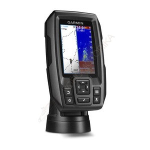 Картплоттер-эхолот Garmin Striker 4 Worldwide ( арт. 010-01550-01 )