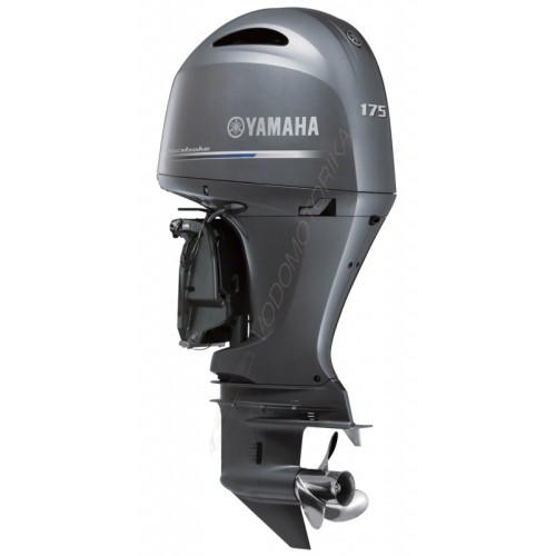 Лодочный мотор Yamaha F175AETL 175 л.с.