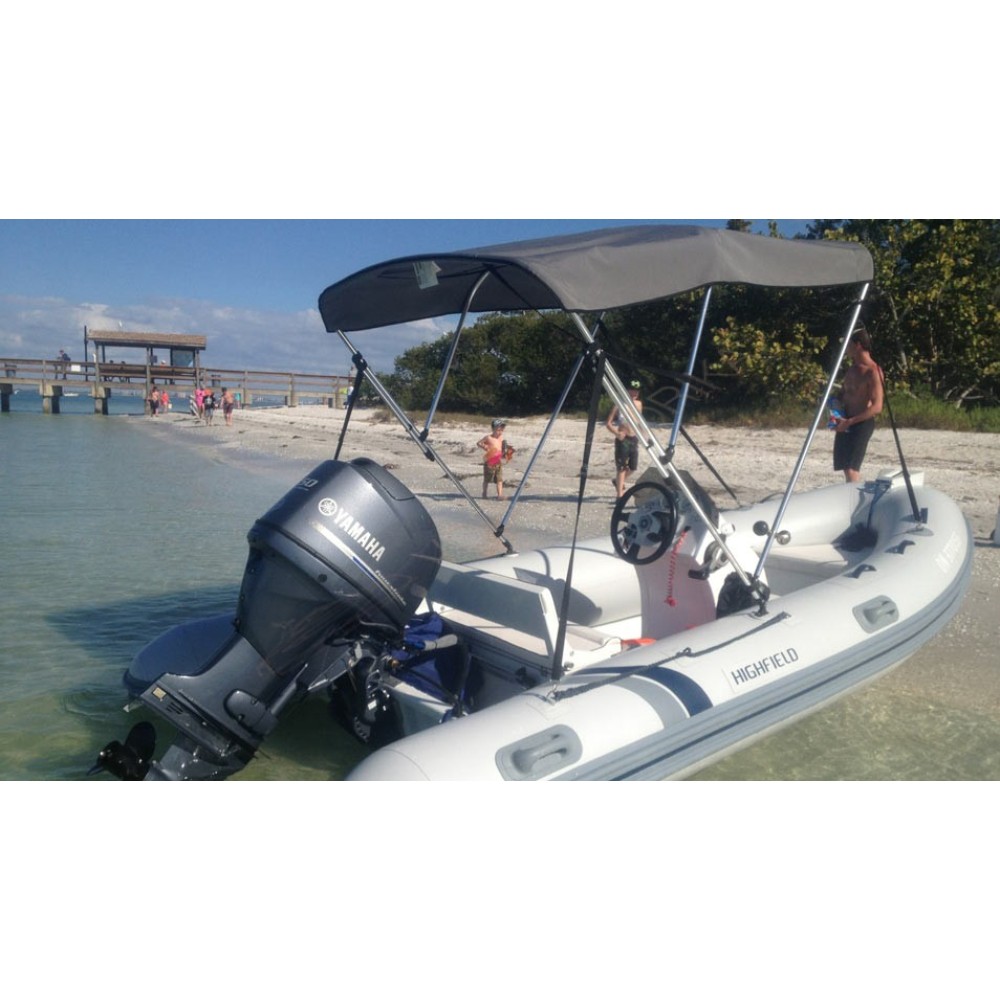 Лодка надувная HIGHFIELD Ocean Master OM 420 без бака