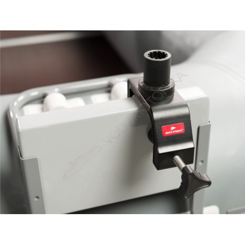 Струбцина для держателей удилищ Quick Stream