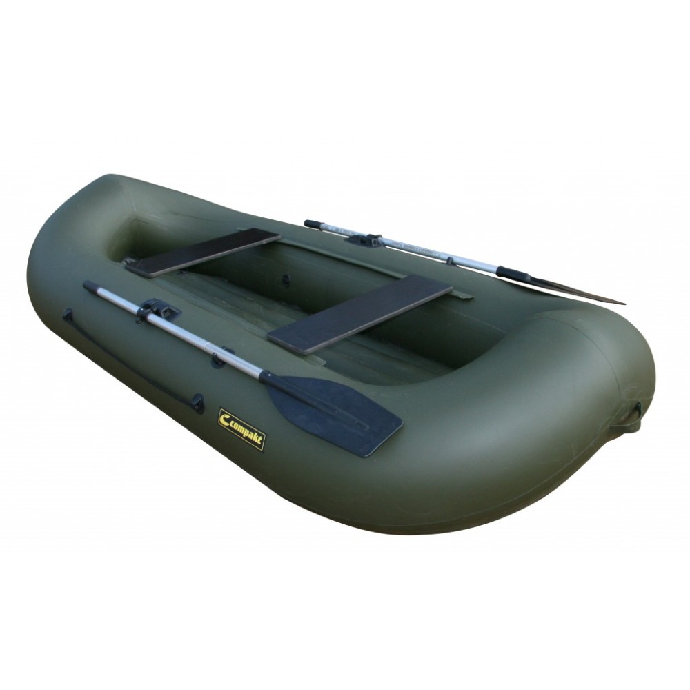Лодка ПВХ гребная Лидер "Компакт-300М"