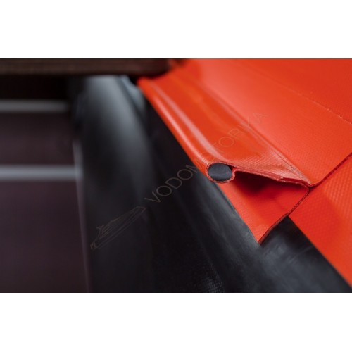 Лодка RiverBoats RB-390