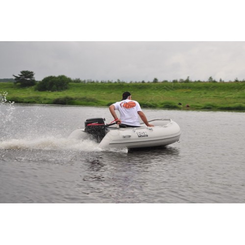 Лодка HDX OXYGEN 280 AL зеленая