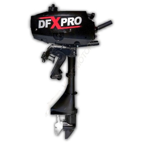 Лодочный мотор DFX PRO DF 5F 5 л.с. двухтактный