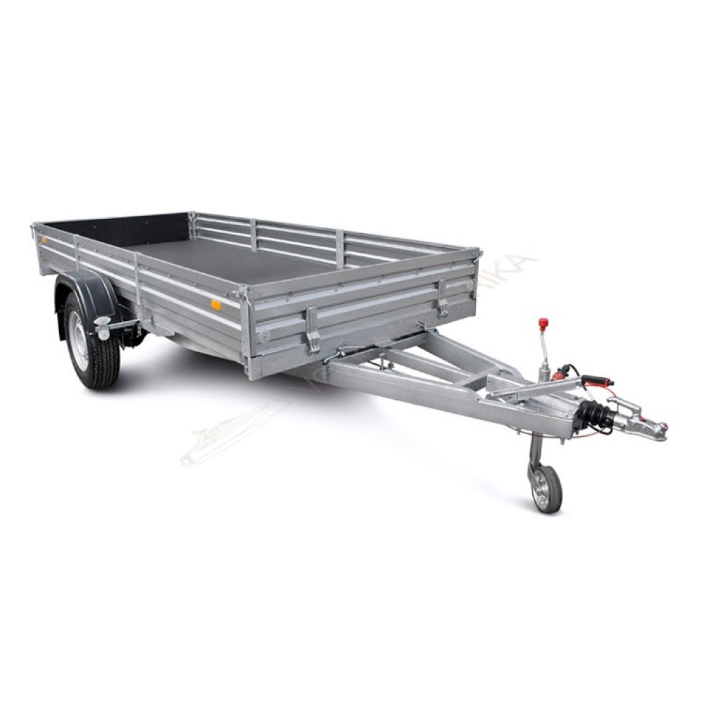 Автоприцеп МЗСА 831132.201 рес.