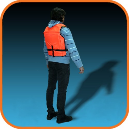 Страховочный жилет ТУРИСТ 50N (размер 92-104 см)