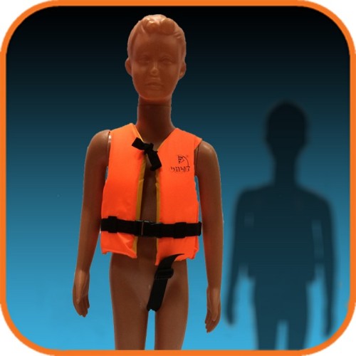 Детский страховочный жилет МИНИ 50N (EN 393)