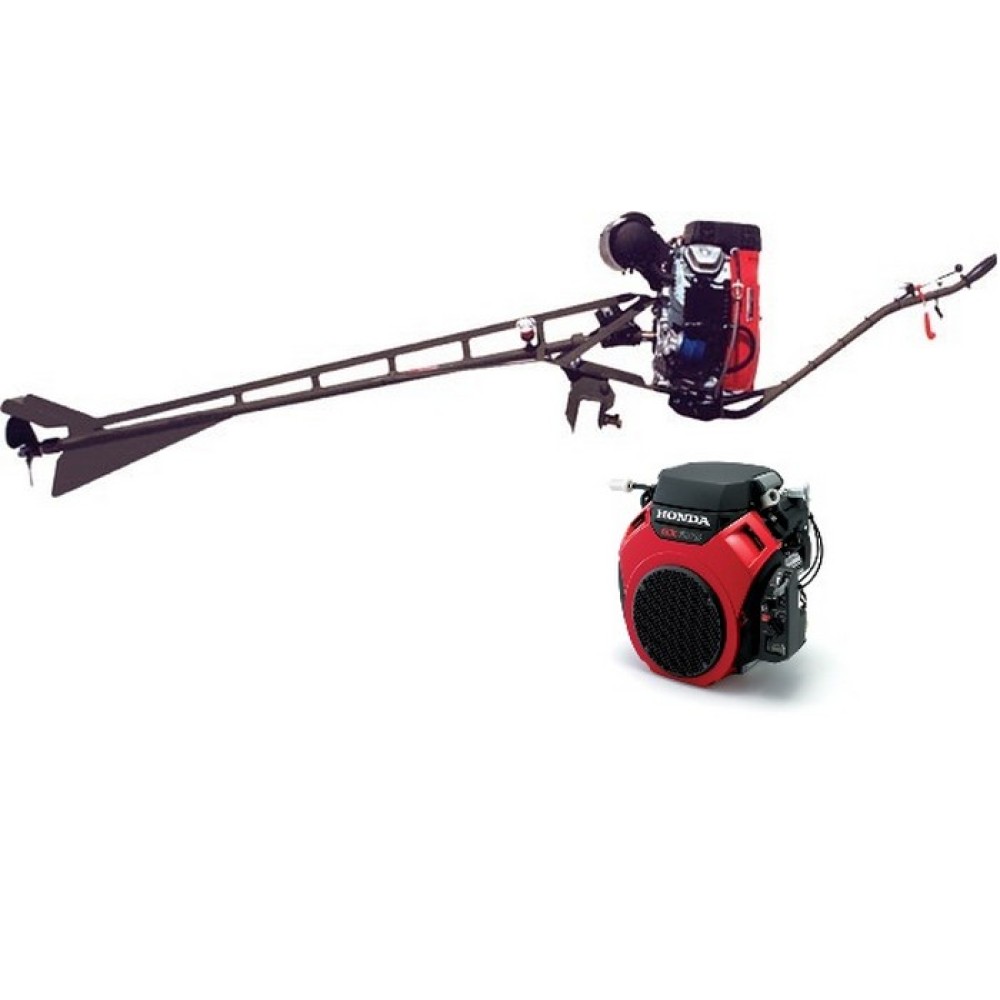 Болотоход GO-Devil 20 Long 20 л.с.