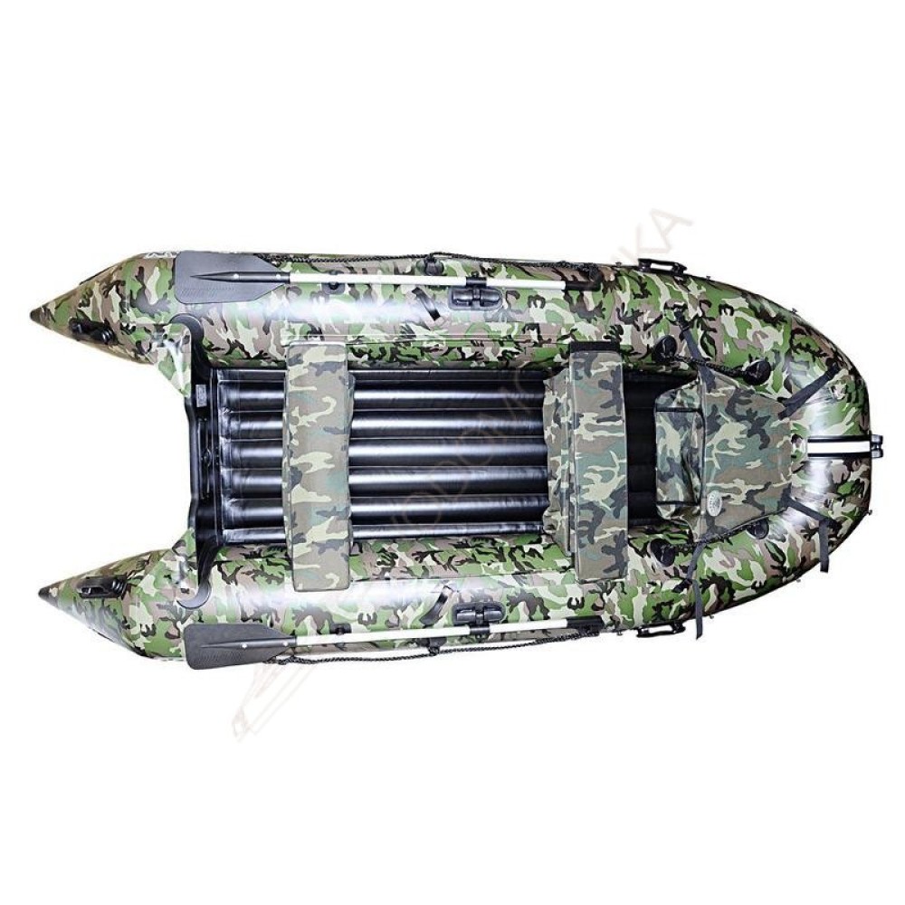 Лодка надувная ПВХ LIMAN SB 400 cam R