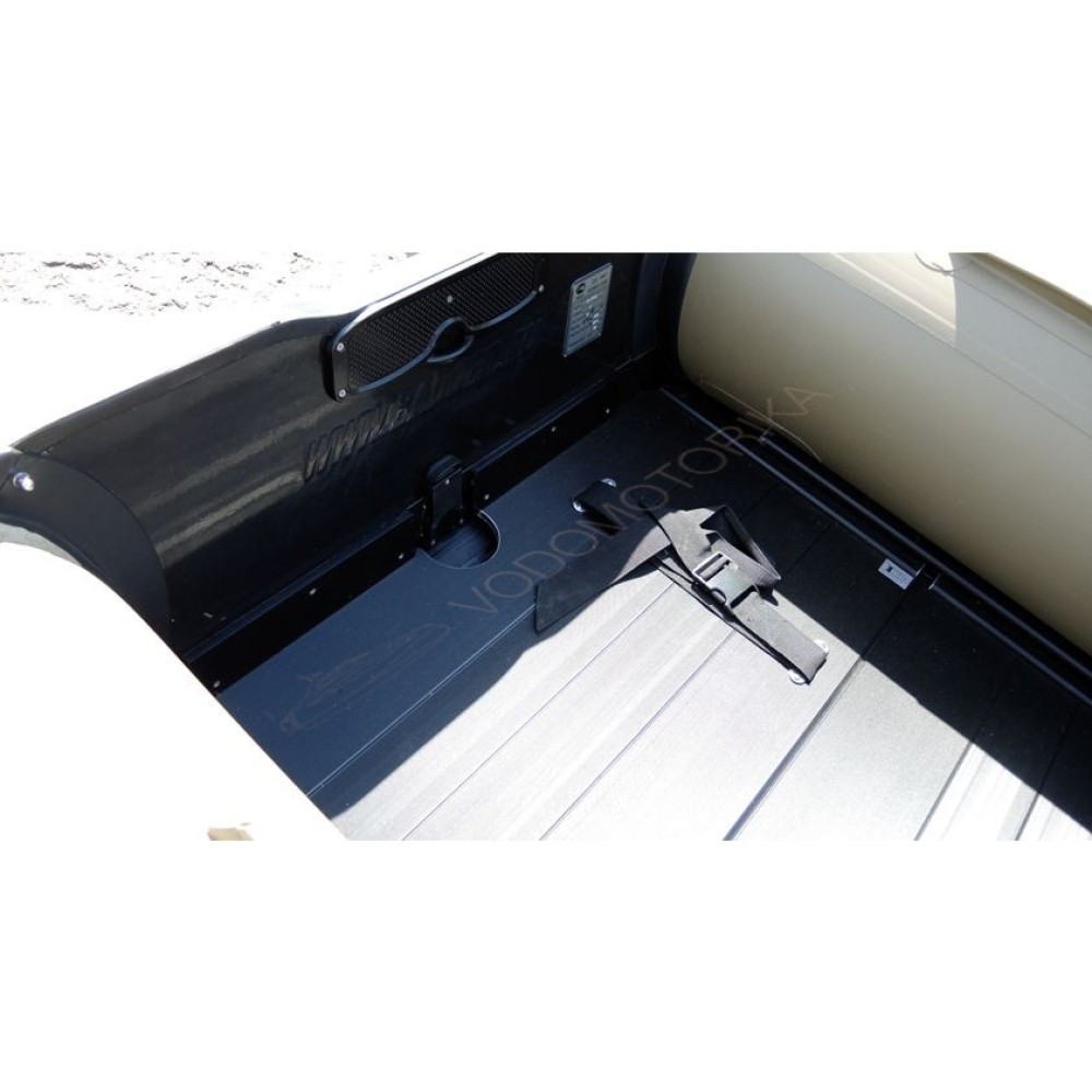 Надувная лодка Badger Duck Line 390 AL