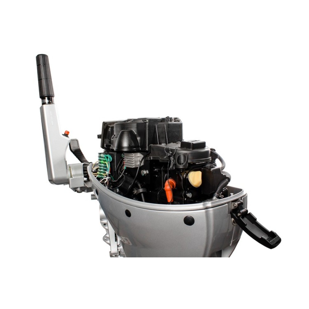 Лодочный мотор SEANOVO SNF9.9HL 9.9 л.с. четырехтактный