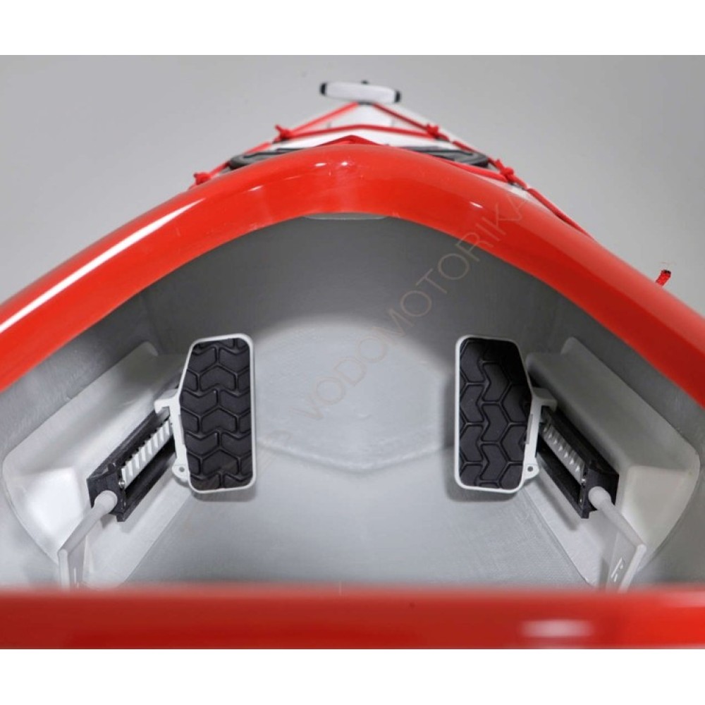 Каяк K2 WK 640 (стекловолокно)