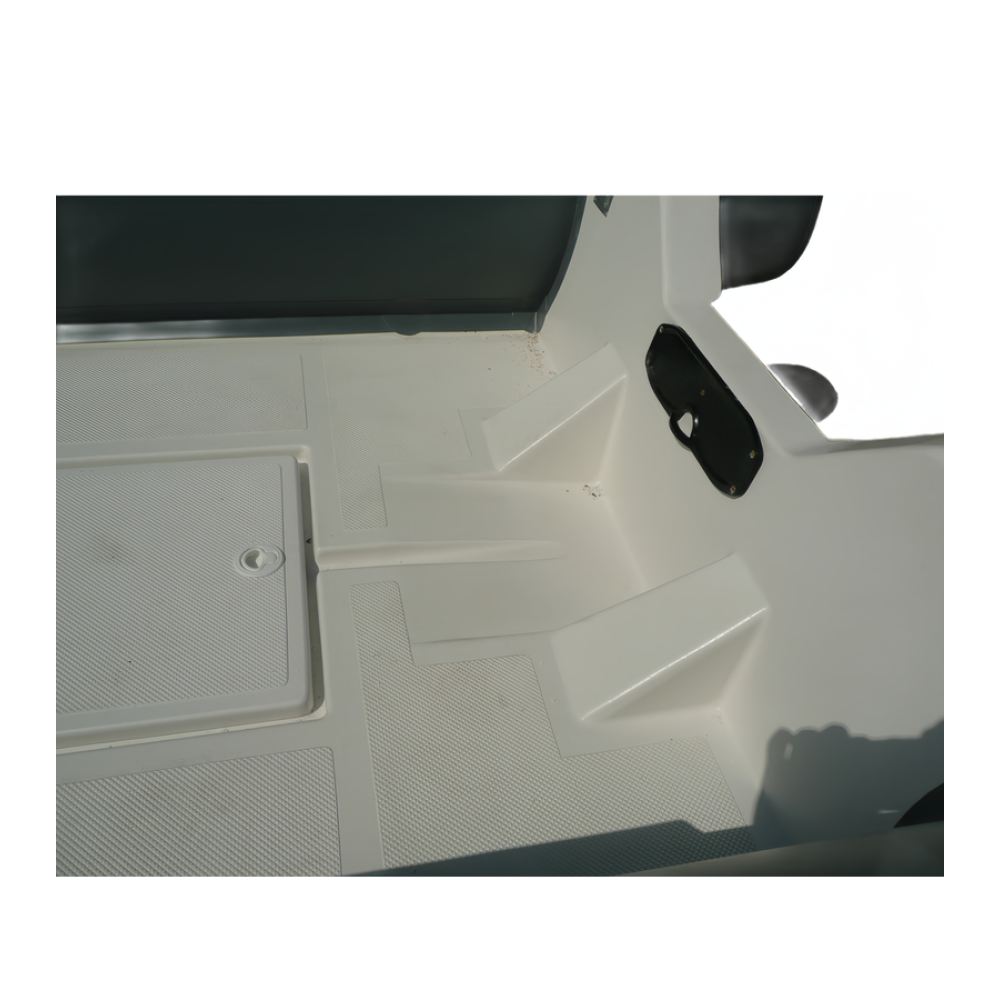 Лодка РИБ VOLNA 500 двухкорпусной