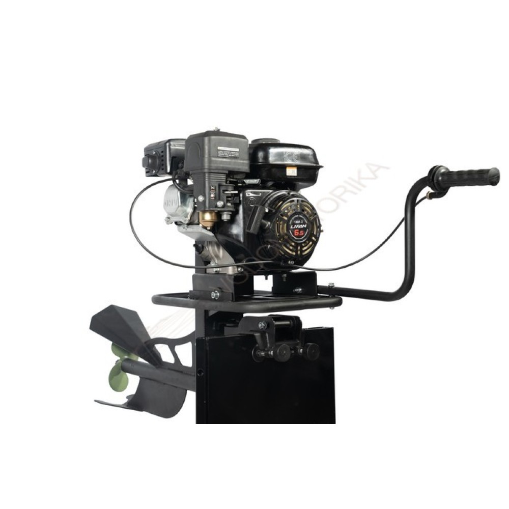 Болотоход Бурлак М2 (Lifan 18.5 л.с.)