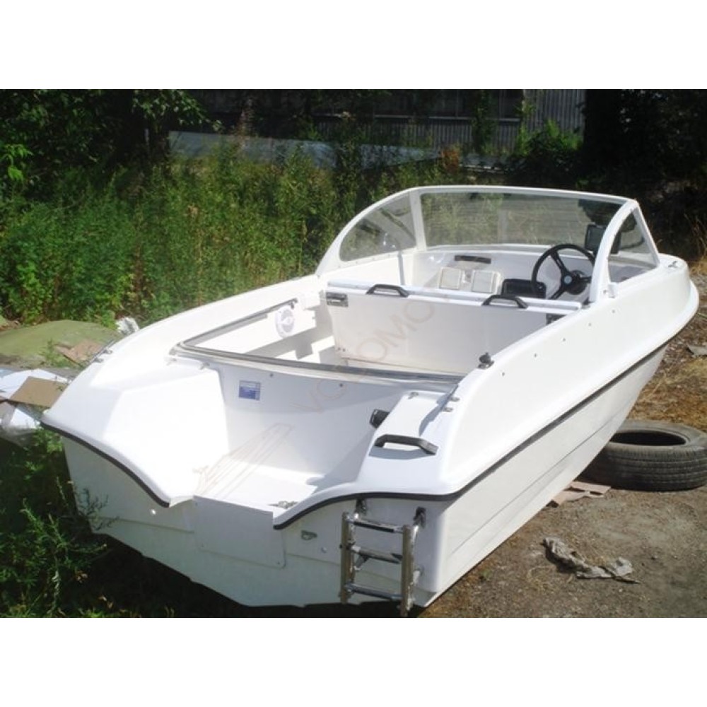 Лодка Афалина-460