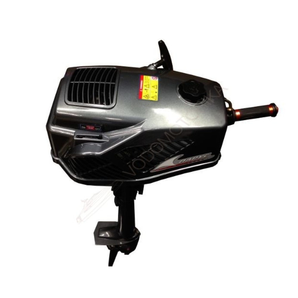 Лодочный мотор ПАРУС (Sail) T 3.5S 3.5 л.с. двухтактный