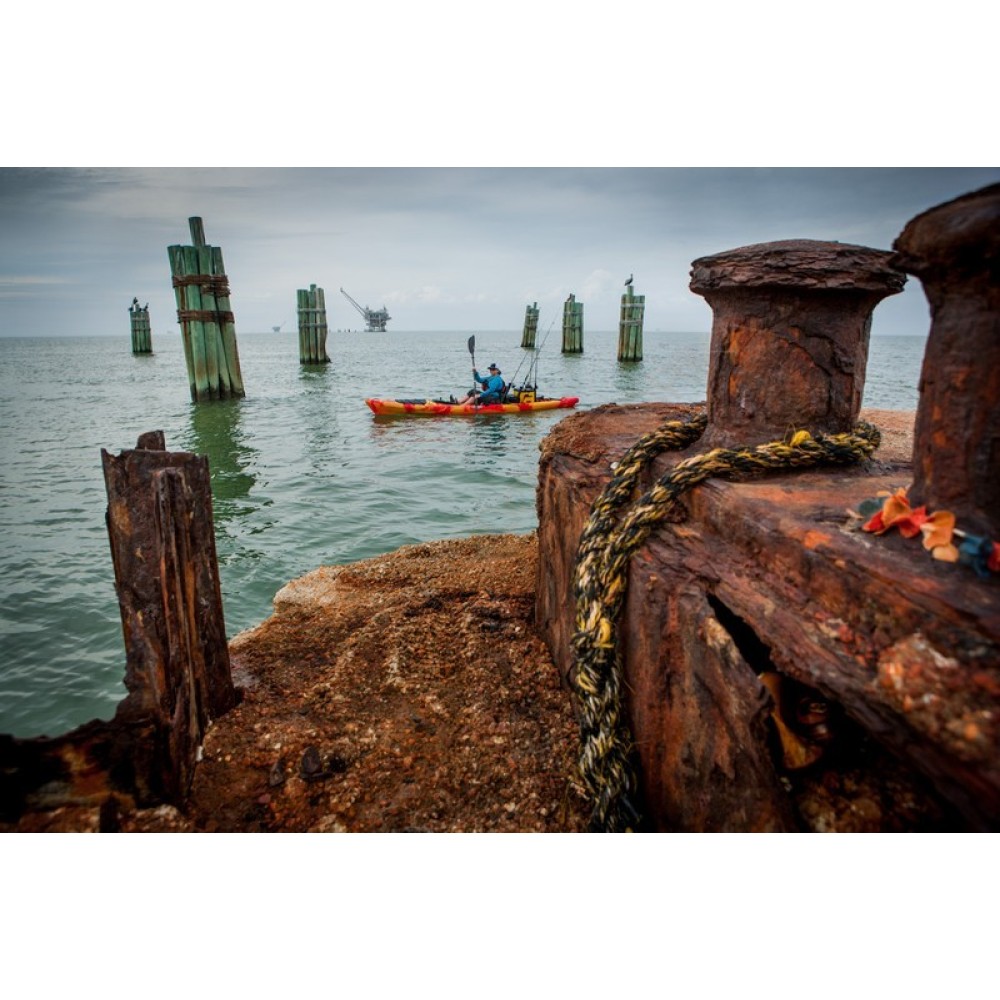 Рыбацкий каяк Jackson Kraken