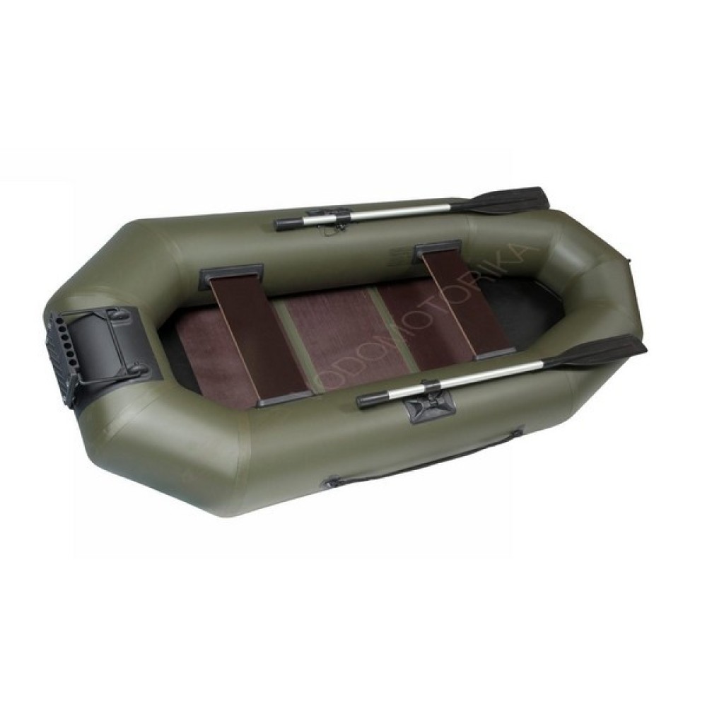 Надувная лодка Лоцман Профи С-260 М ЖС П