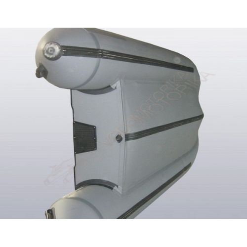 Надувная лодка Bering 360К (пол шип-паз)