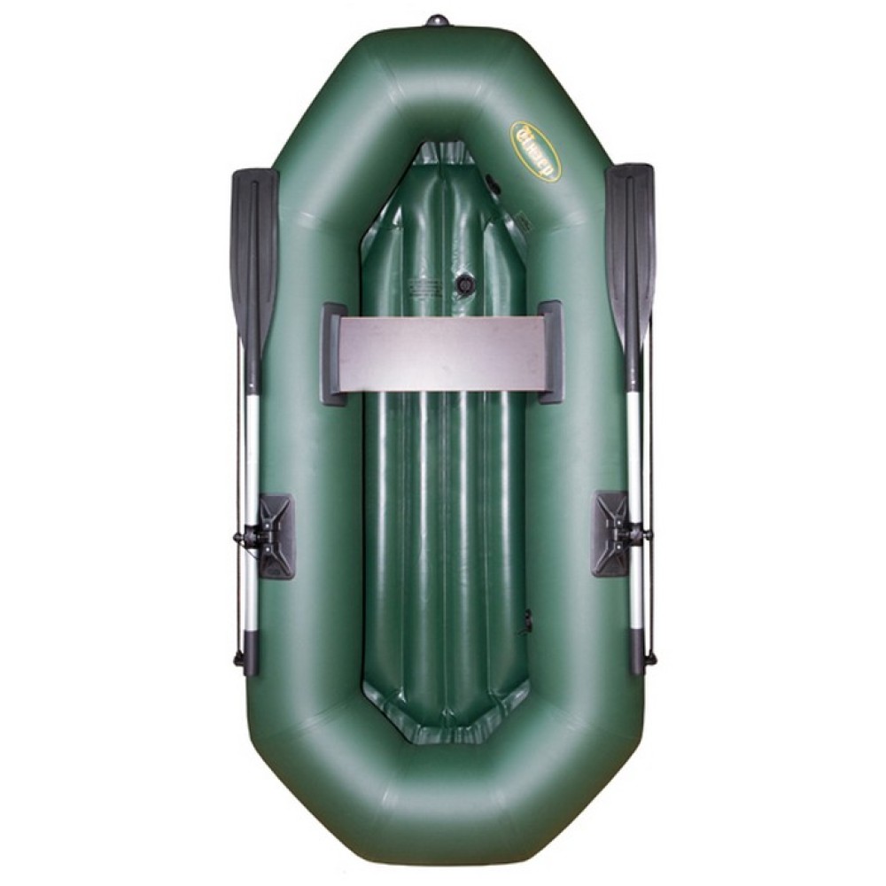 Надувная лодка Инзер 1.5 (310) НД