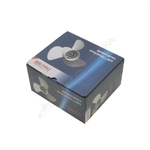 Винт гребной Tohatsu/Nissan 9.9-20;3x9-1/4x10-1/2, BaekSan