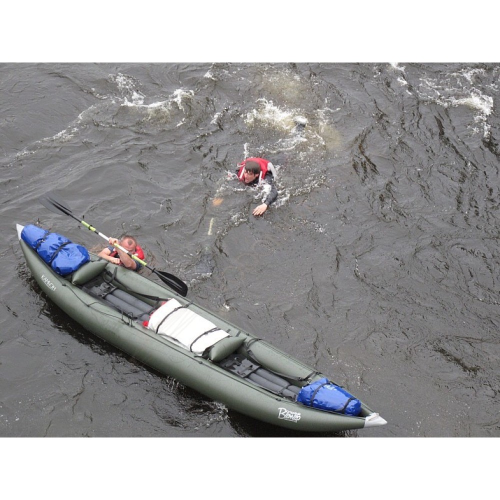 Байдарка надувная Экстрим
