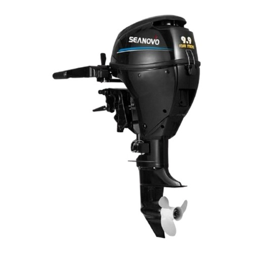 Лодочный мотор SEANOVO F9.9 BML 9.9 л.с. четырехтактный