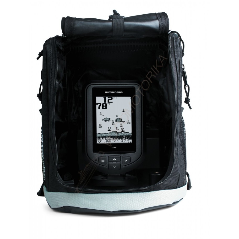 Эхолот Humminbird PiranhaMAX 165X PT