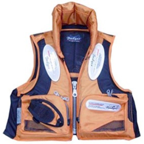 Жилет детский (плавающий) Badger Aqua Sport Orange