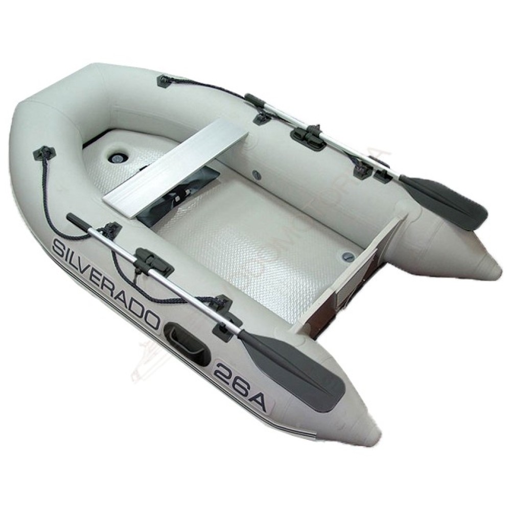 Лодка надувная SILVERADO AIR DECK 26А