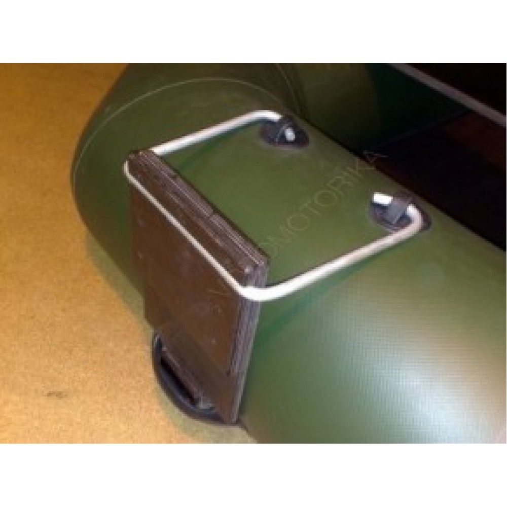 Лодка ПВХ гребная Лидер "Компакт-290"