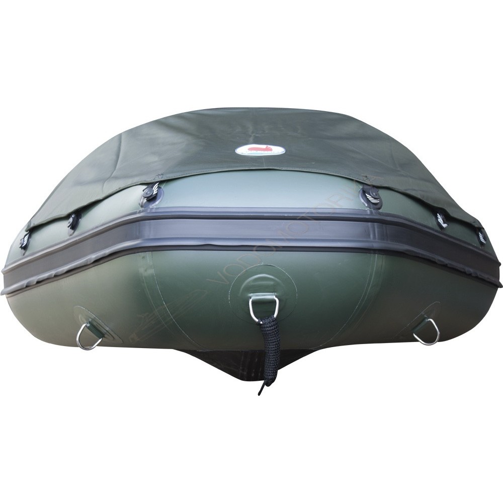 Лодка Sun Marine SM 320 (темно-зеленый)