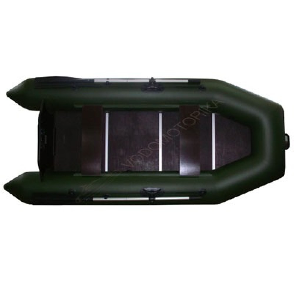 Моторно-гребная лодка Marko Boats ФЬОРД F-280
