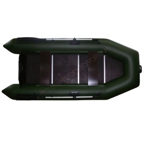 Моторно-гребная лодка Marko Boats ФЬОРД F-280