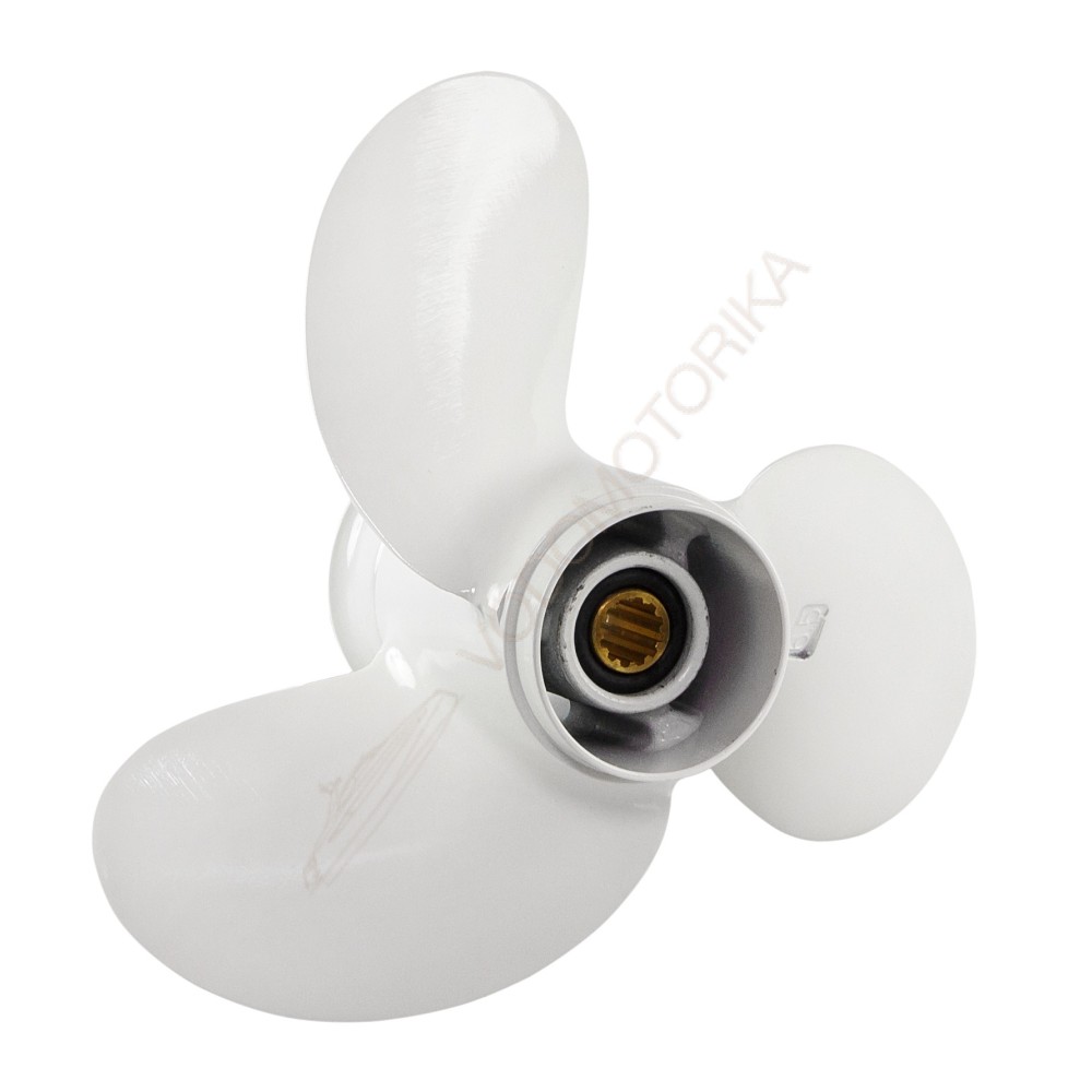 Винт гребной Tohatsu/Nissan 8-9.8;3x8.5x6.5, E.Chance