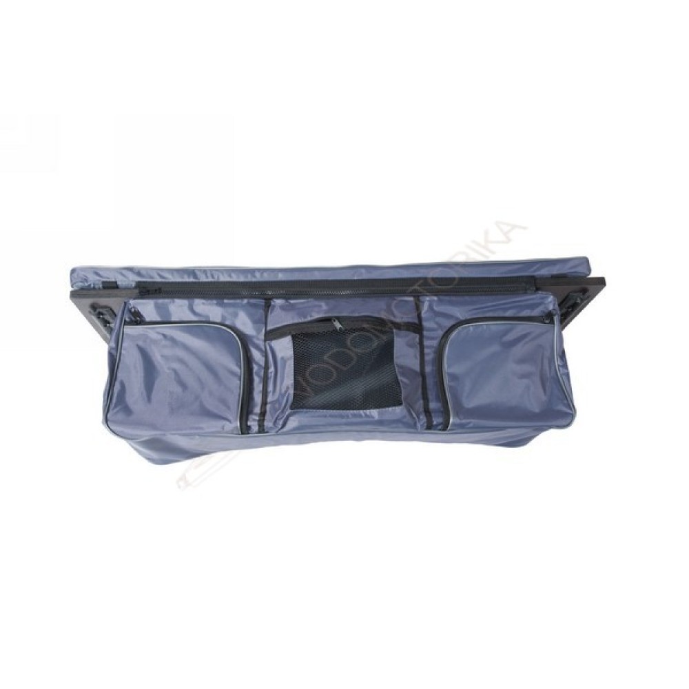 Комплект мягких накладок на сиденье с сумкой ( 85 см. )