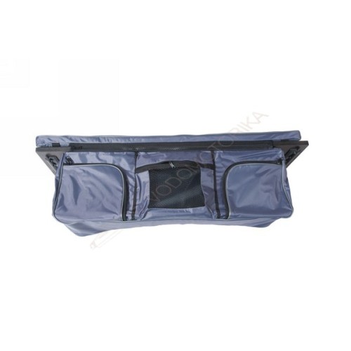 Комплект мягких накладок на сиденье с сумкой ( 85 см. )