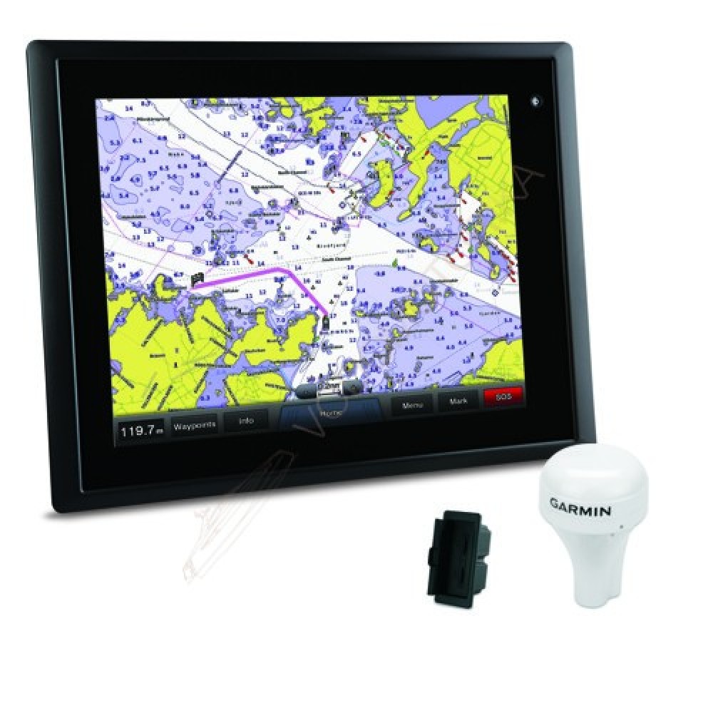 Картплоттер Garmin GPSMAP 8015 MFD