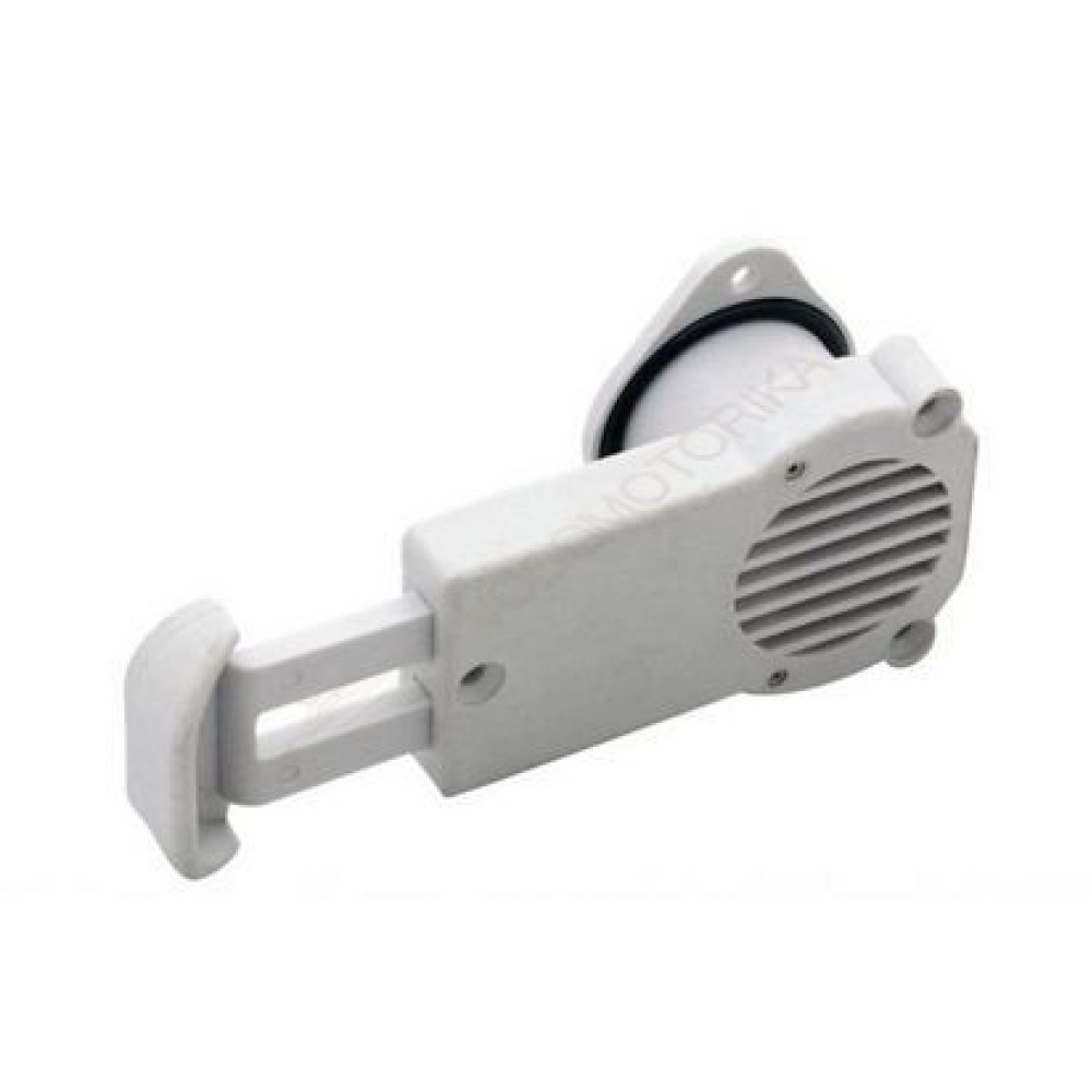 Сливной клапан с задвижкой