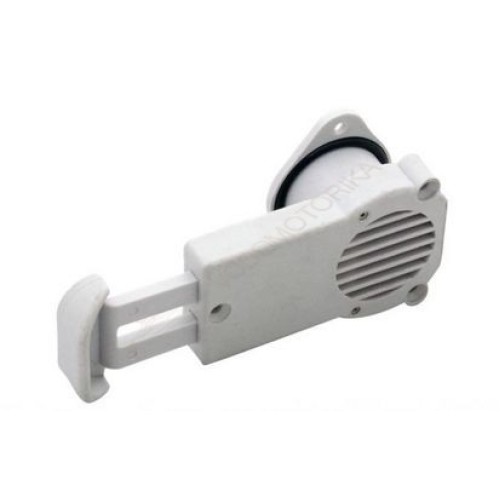 Сливной клапан с задвижкой