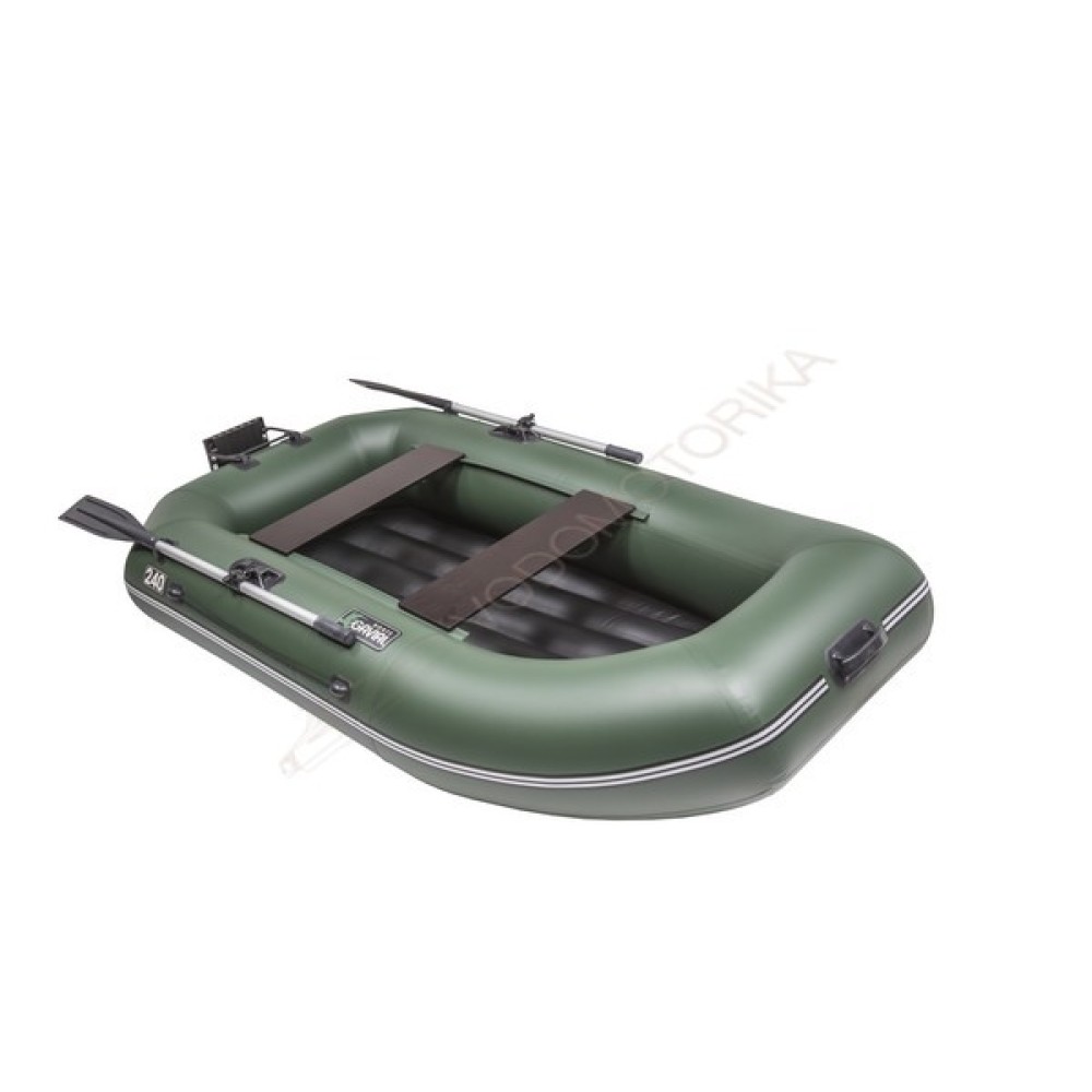 Надувная лодка GAVIAL 240НТ НД lux
